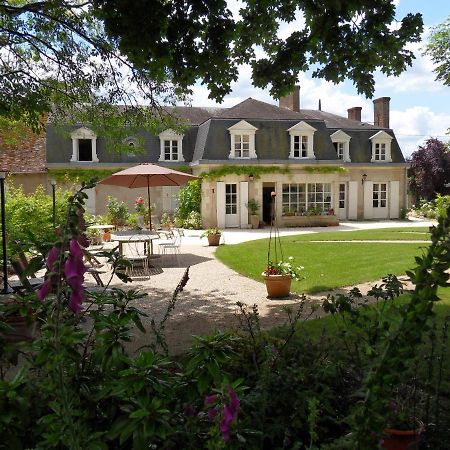 La Taille De Biou Bed and Breakfast Huisseau-sur-Cosson Εξωτερικό φωτογραφία