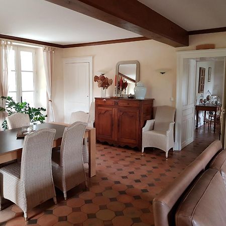 La Taille De Biou Bed and Breakfast Huisseau-sur-Cosson Εξωτερικό φωτογραφία
