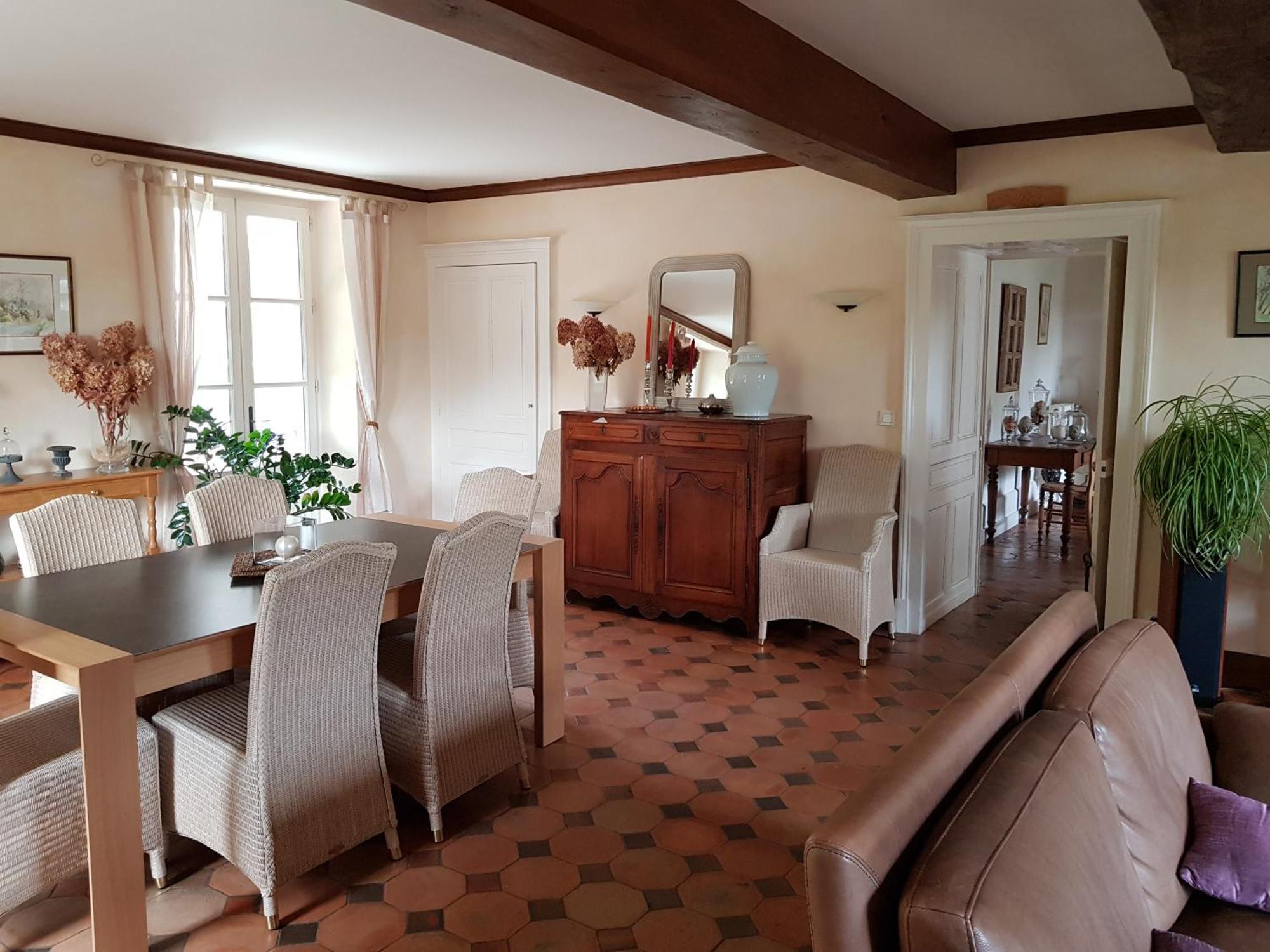 La Taille De Biou Bed and Breakfast Huisseau-sur-Cosson Εξωτερικό φωτογραφία