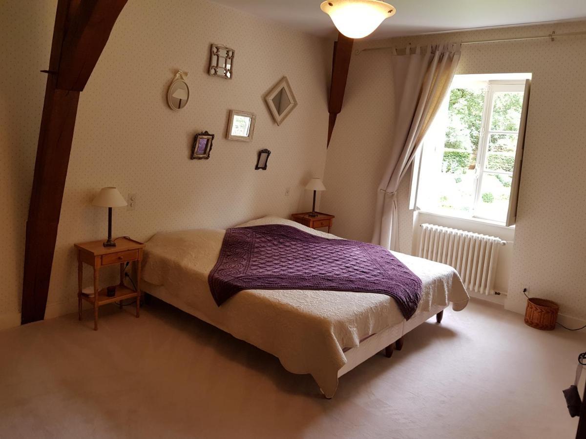 La Taille De Biou Bed and Breakfast Huisseau-sur-Cosson Εξωτερικό φωτογραφία