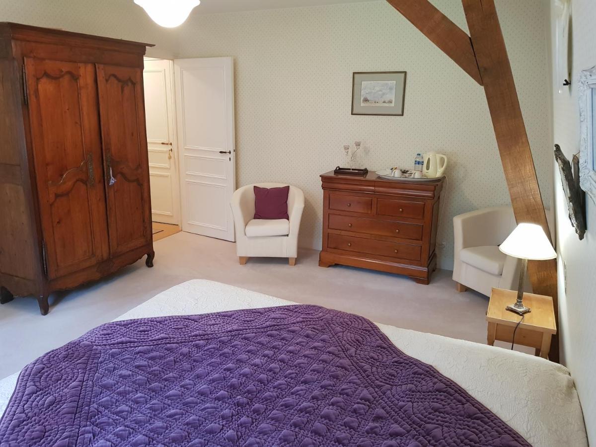 La Taille De Biou Bed and Breakfast Huisseau-sur-Cosson Εξωτερικό φωτογραφία