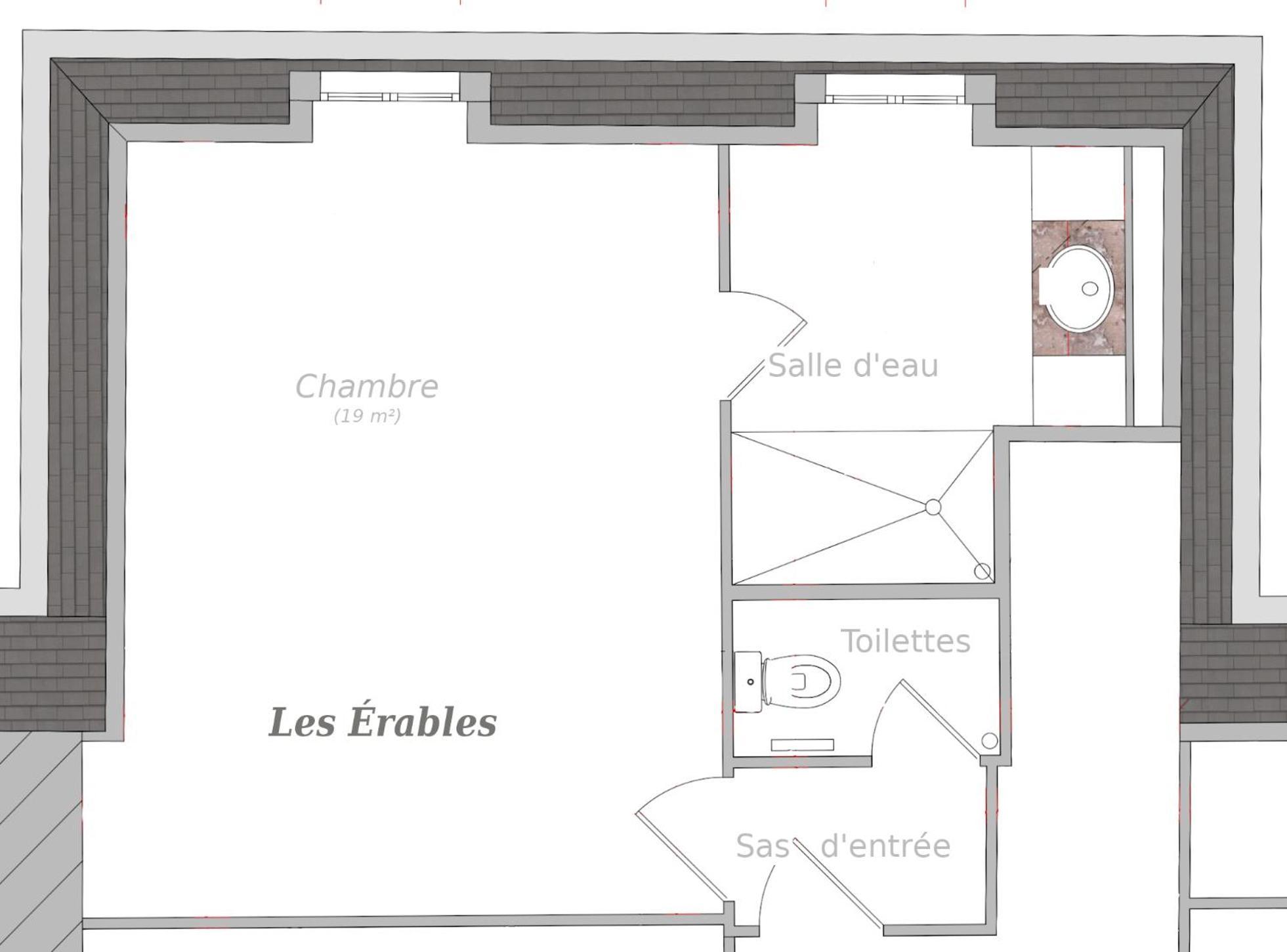 La Taille De Biou Bed and Breakfast Huisseau-sur-Cosson Εξωτερικό φωτογραφία