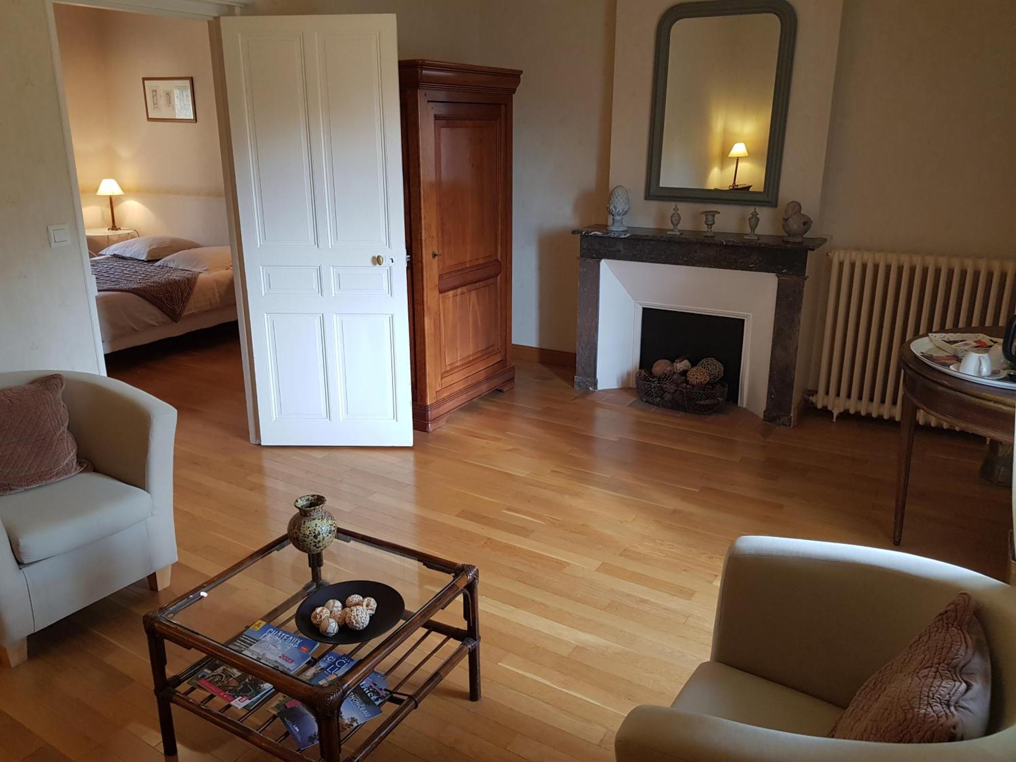 La Taille De Biou Bed and Breakfast Huisseau-sur-Cosson Εξωτερικό φωτογραφία