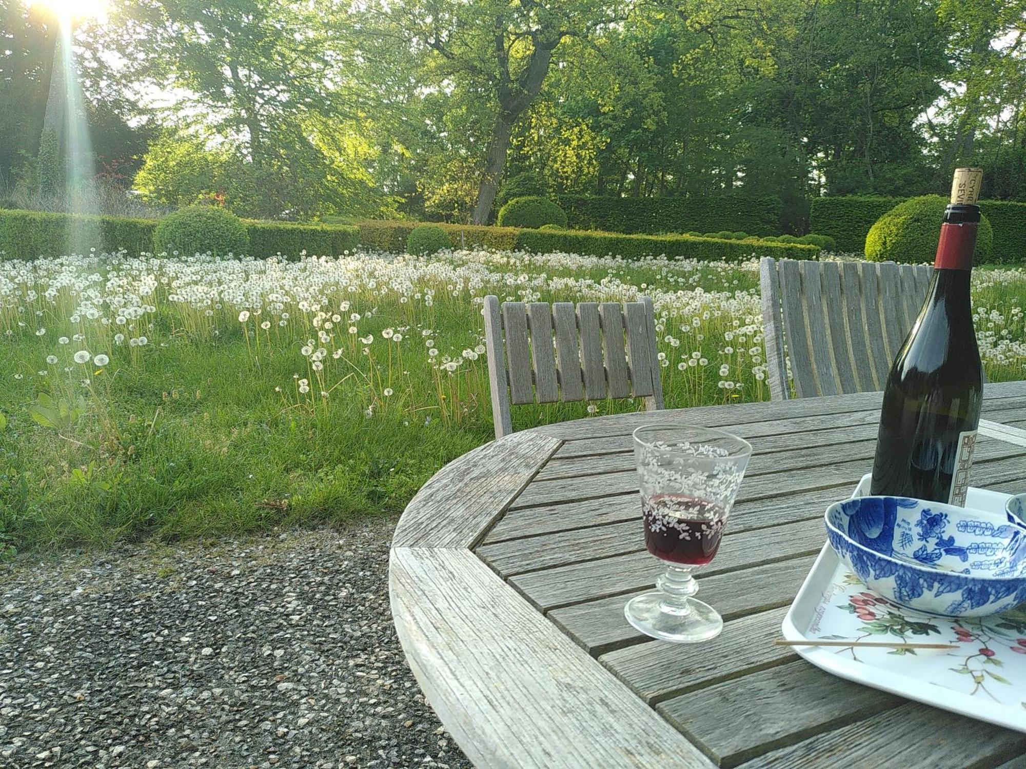 La Taille De Biou Bed and Breakfast Huisseau-sur-Cosson Εξωτερικό φωτογραφία